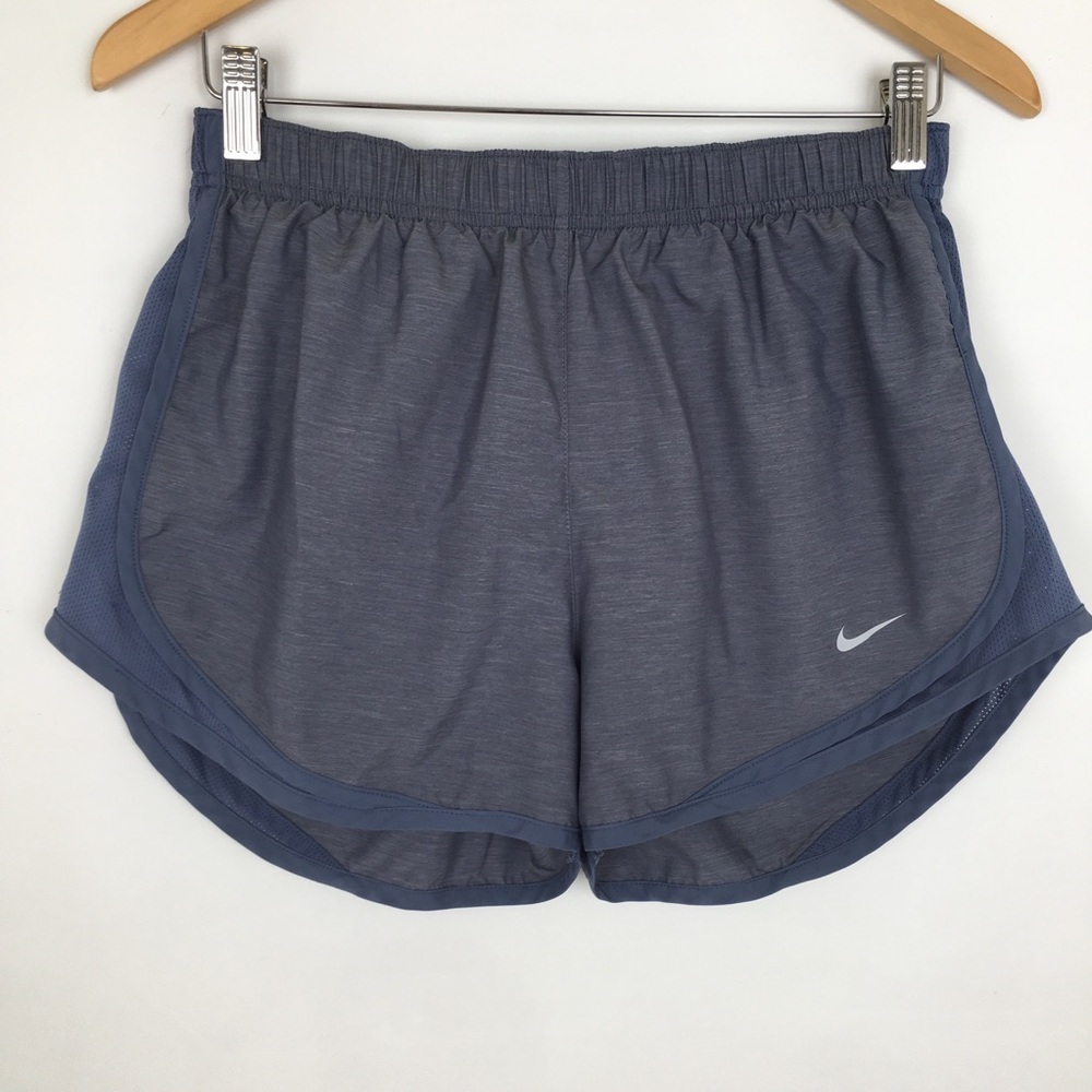 Nike Tempo Dri-Fit Running Shorts Blue Women’s Size Medium